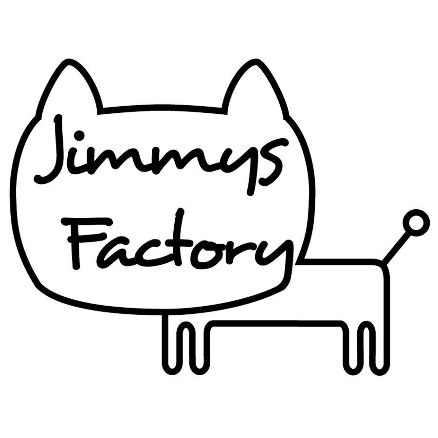 Jimmys factory logo