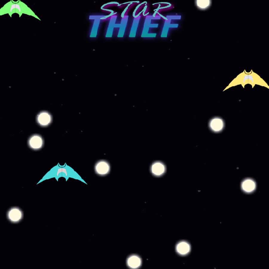 Star Thief screen